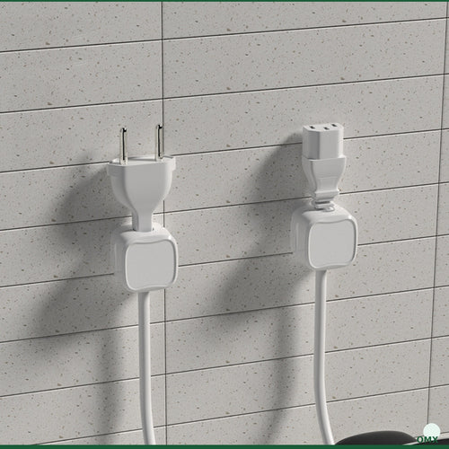 Organizador de Cables Magnético — Pack de Clips para Escritorio y Buró