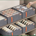 Organizador de Cajón para Ropa Interior, Calcetines y Accesorios