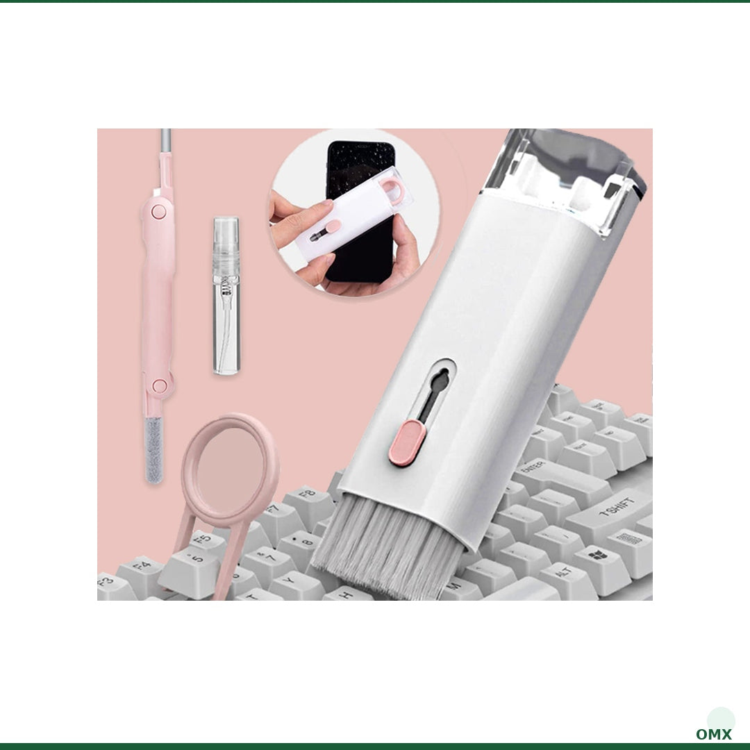 Kit de Limpieza 7 en 1 para Laptop, Teclado y AirPods